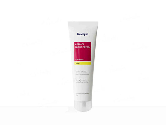 Re'equil 0.1% Retinol Night Cream ( 30 GM )