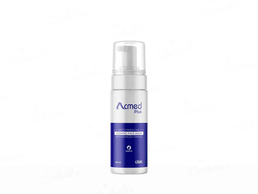 Acmed Plus Foaming Face Wash(150 ml)
