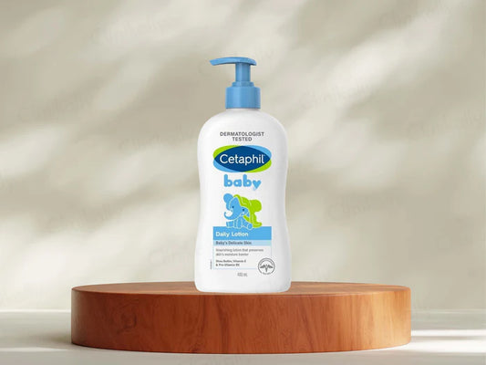Cetaphil Baby Daily Lotion(400 ml)