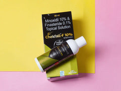 Chekfall-F 10% Topical Solution (60 ML)