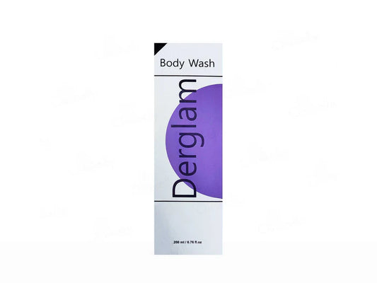 Derglam Daily Refreshing Body Wash ( 200 ML )
