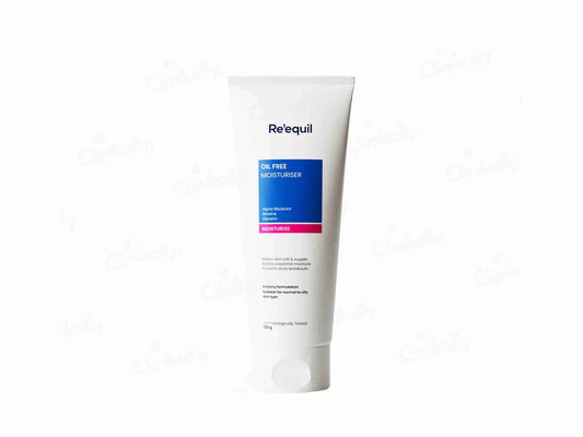Re'equil Oil Free Moisturiser ( 100 GM )