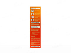 Nutra Fizz C 1000 Effervescent Tablet - Orange Flavour ( 20 Tablets )