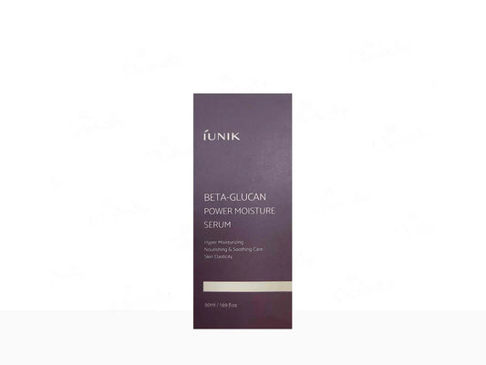 IUNIK Beta-Glucan Power Moisture Serum(50 ml)
