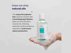 Re'equil Oil Control Face Wash ( 200 ML )