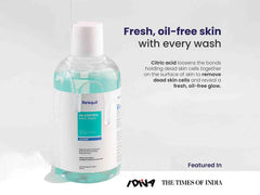 Re'equil Oil Control Face Wash ( 200 ML )