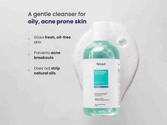 Re'equil Oil Control Face Wash ( 200 ML )