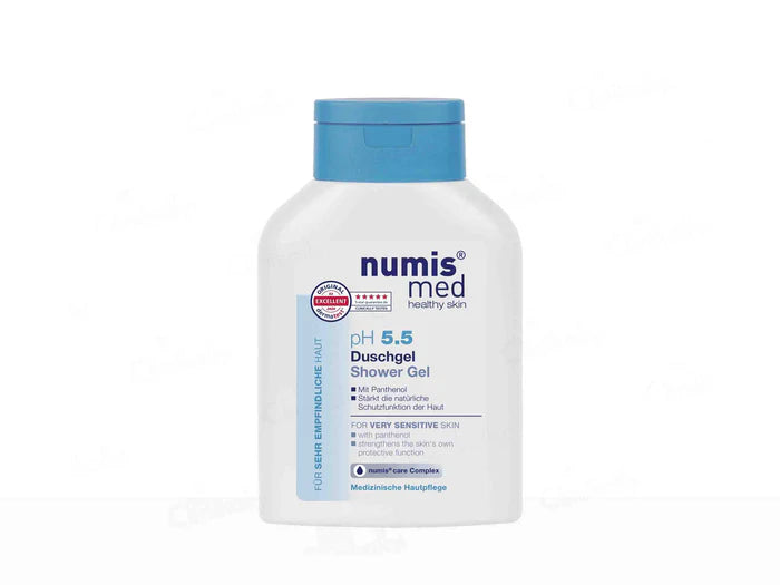 Numis Med pH 5.5 Shower Gel For Very Sensitive Skin ( 200 ML )