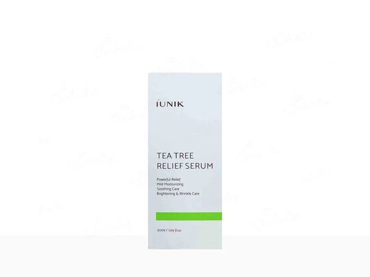 IUNIK Tea Tree Relief Serum(50 ml)
