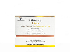 Glosurg Duo Night Cream & Day Cream With SPF Kit (1 Kit)