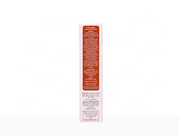 Venusia Sun Tint Velvet Touch Sunscreen Gel SPF 115+ PA++++ ( 50 GM )