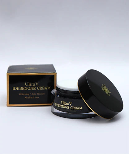 Ultra V Idebenone Cream(50ml)