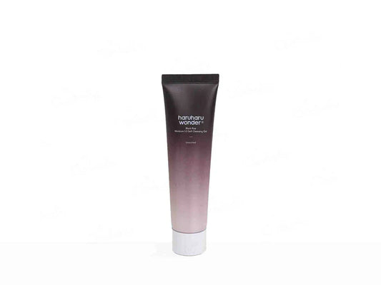 Haruharu Wonder Black Rice Moisture 5.5 Soft Cleansing Gel ( 100 ML )