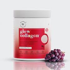 Glow Korean Marine Collagen Peptides ( 250 GM )