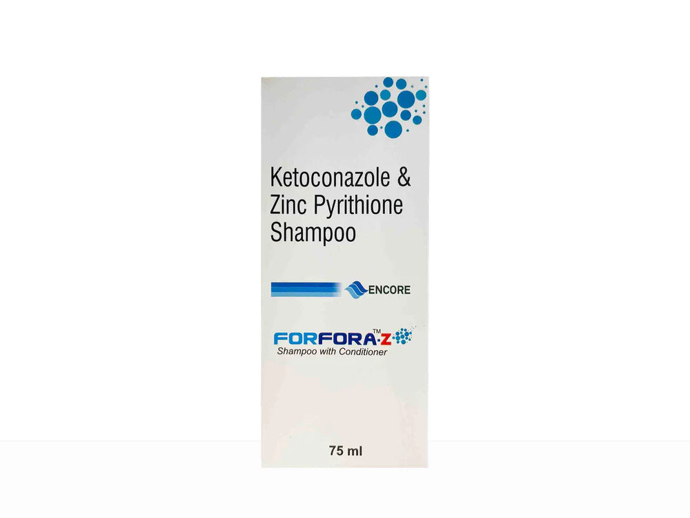 Forfora-Z Shampoo With Conditioner (75 ML)