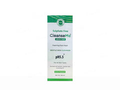 CleanseMe Green Dew Foaming Facewash ( 100 ML )