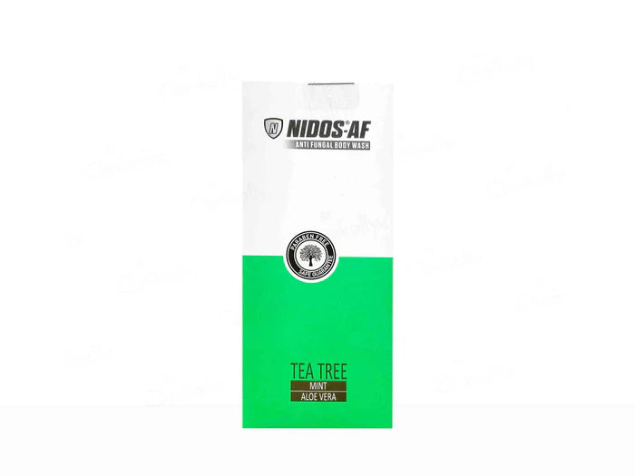 Nidos-AF Anti Fungal Body Wash ( 100 ML )