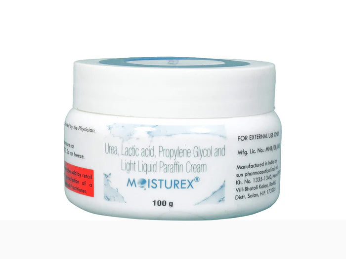 Moisturex Cream(100 gm)