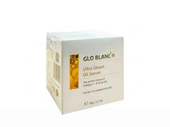 Glo Blanc Ultra Gleam Oil Serum(50 gm)