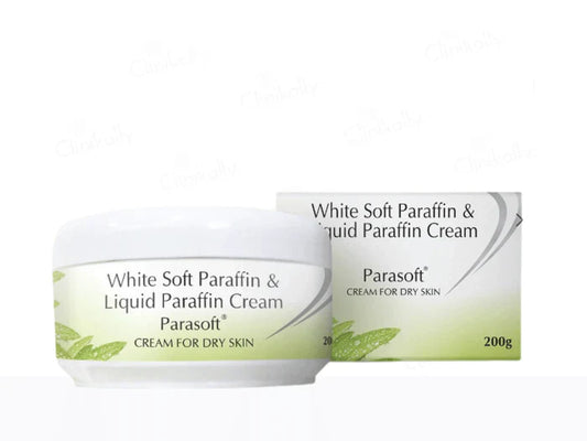 Parasoft Cream for Dry Skin(200 gm)