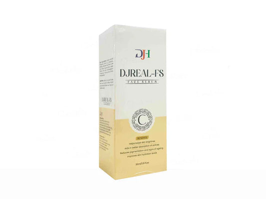 Djreal-FS Face Serum (30 ML)