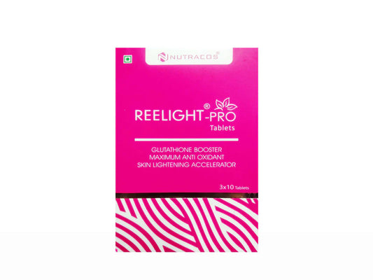 Reelight-Pro Skin Lightening Tablet ( 30 Tablets )