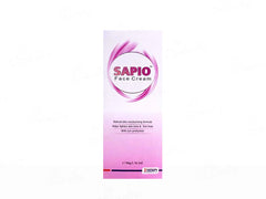 Sapio Face Cream(50ML)
