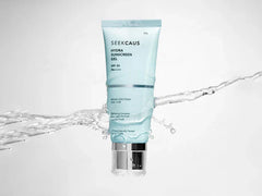 Seekcaus Hydra Sunscreen Gel SPF 50 PA++++ (50 GM)