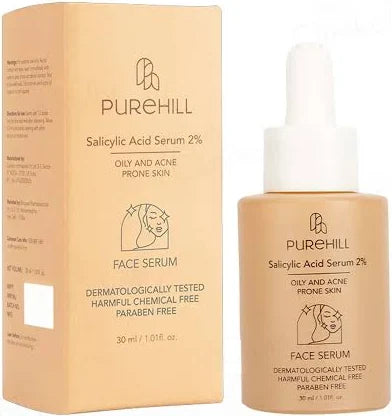 Purehill Salicylic Acid Serum 2%