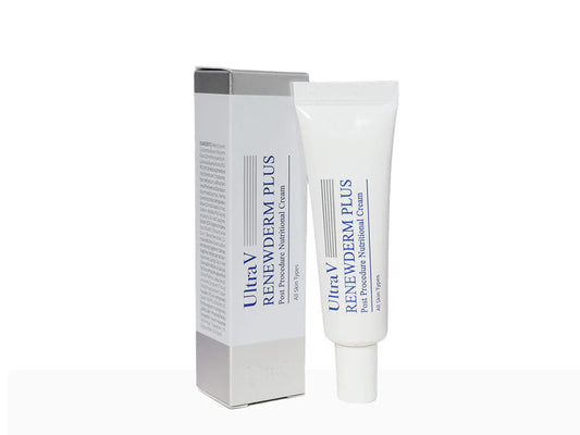 Ultra-V Renewderm Plus Cream(20ml)