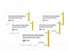 VB7 Hair Tablet(5 x 10 Tablets)