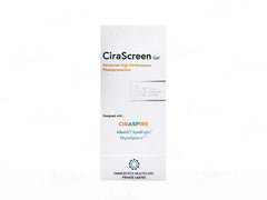 Cirascreen Advance High Performance Sunscreen Gel SPF 50+ PA+++ ( 30 ML )
