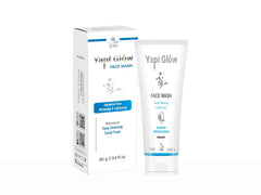 Yapi Glow Advanced Skin Whitening & Lightening Deep Cleansing Foam Face Wash ( 100 GM )