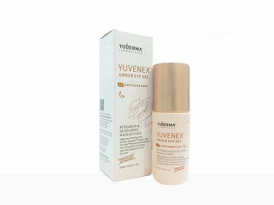 Yuderma Yuvenex Under Eye Gel(25ml)
