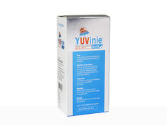 Yuvinie Soft Silicone Sunscreen Gel SPF 50+ ( 50 GM )