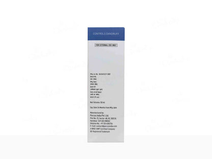 Calminox Scalp Stay-on Lotion (50 ML)