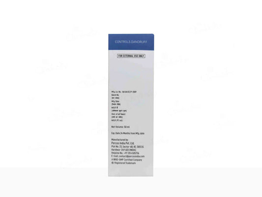 Calminox Scalp Stay-on Lotion (50 ML)