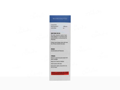 Calminox Scalp Stay-on Lotion (50 ML)
