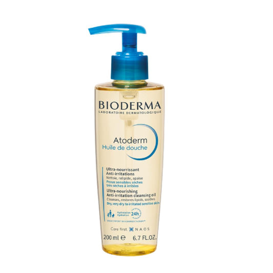 BIODERMA Atoderm Huile De Douche (200ml)