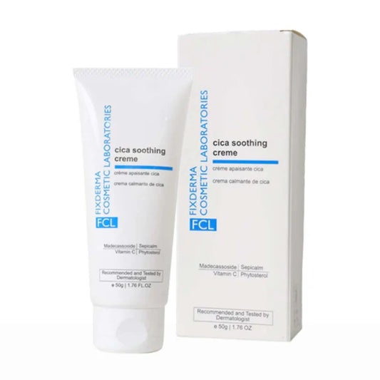 FixDerma CICA Soothing Creme