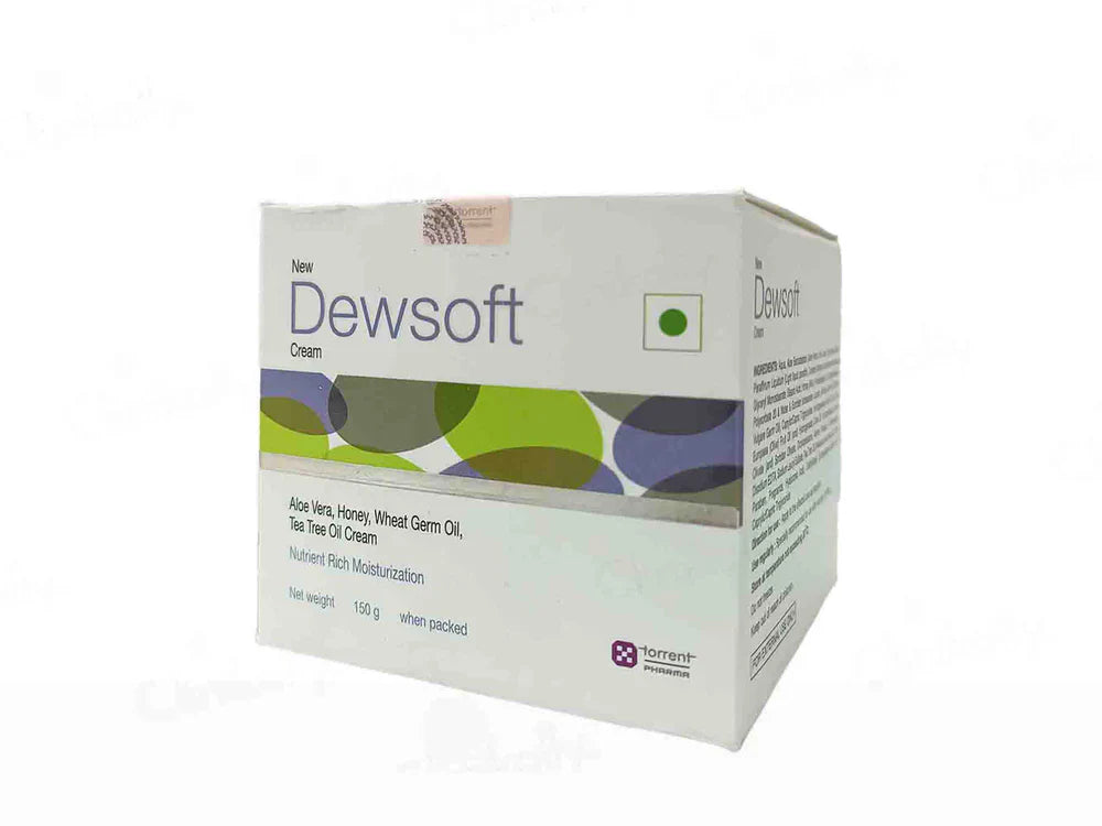 New Dewsoft Cream (150 GM )