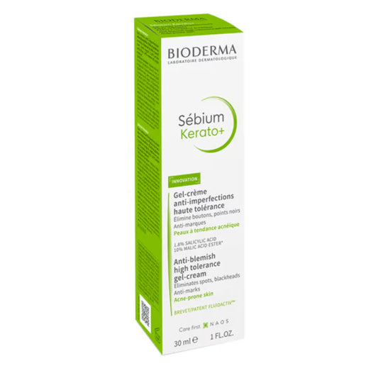 BIODERMA Sebium Kerato+ Cream (30 ml)