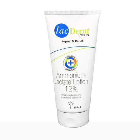 LacDerm Lotion & Repair Relief