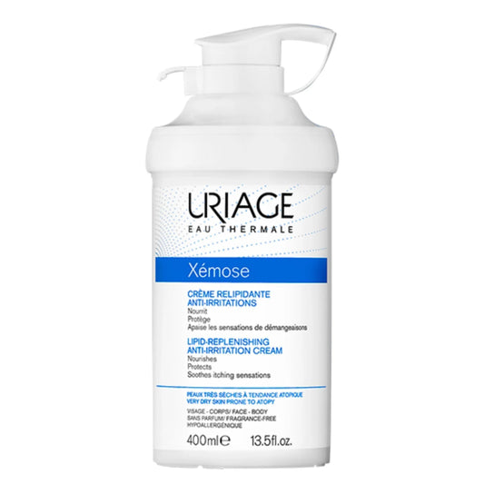 Uriage Lipid-Replenishing anti irritation cream