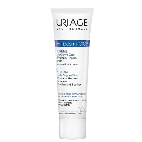 Uriage Bariéderm Cica-Crème 100ml