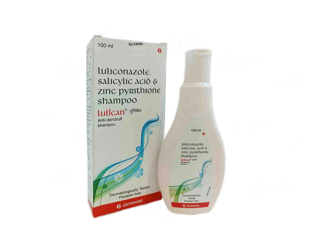 Lulican Anti-Dandruff Shampoo (100ML)