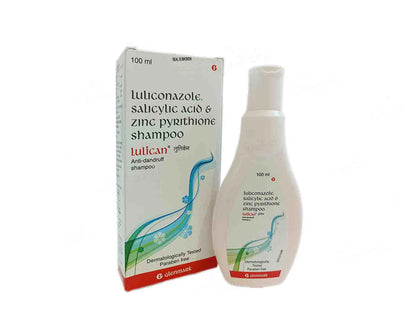 Lulican Anti-Dandruff Shampoo (100ML)