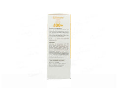 Palsons Sunmate Max Aqua Gel Sunscreen SPF 100+ ( 50 GM )