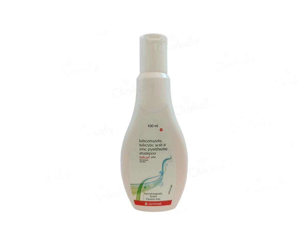 Lulican Anti-Dandruff Shampoo (100ML)