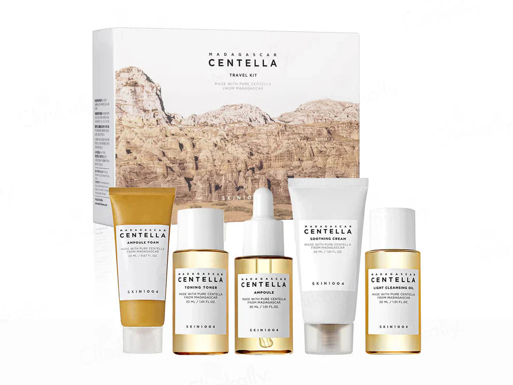 SKIN1004 Madagascar Centella Travel Kit ( 1 KIT )